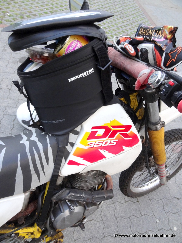 Enduristansandstorm Motorradreisefuehrer.de Rezensionen und